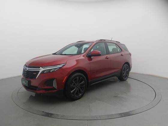 CHEVROLET EQUINOX 1.5 16V TURBO GASOLINA RS AUTOMÁTICO